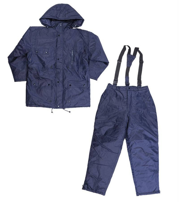 COSTUM TERMIC CEH - ALBASTRU INCHIS - SURPLUS MILITAR - CA NOU