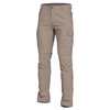2 IN 1 PANTS - "GOMATI XTR" - PENTAGON® - KHAKI - LENGTH 34″
