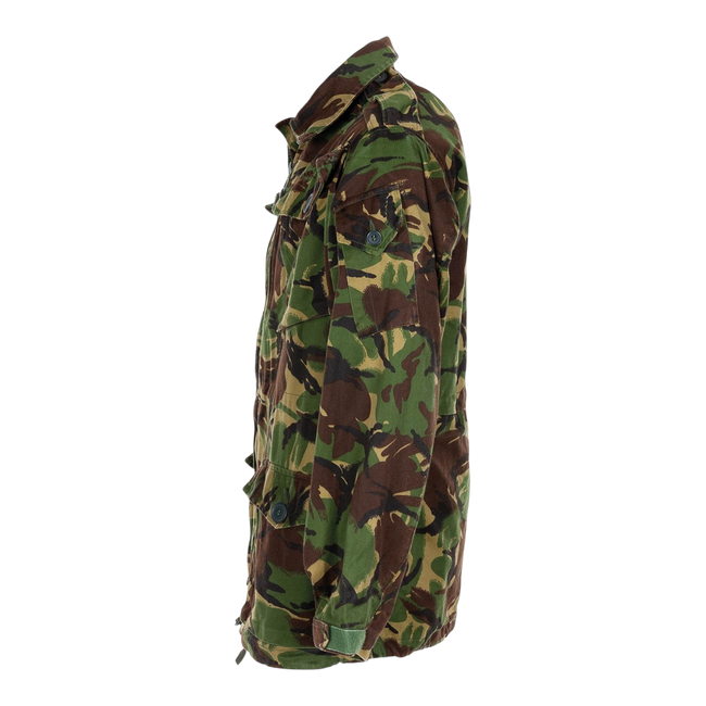 JACHETA BRITANICA - TEMPORATE - DPM CAMO - SURPLUS MILITAR - UTILIZAT