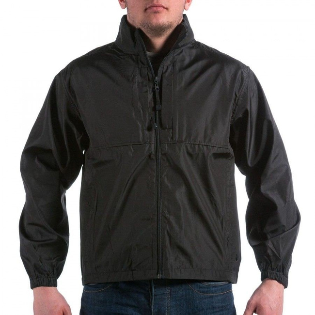 Geaca antivant Mil-Tec Windbreaker Jacket Negru