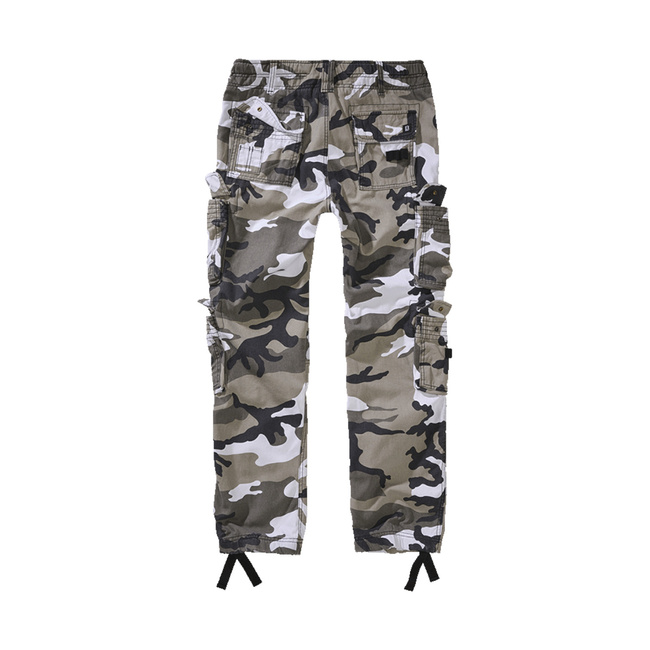 Pantaloni Cargo Pure Slim Fit pentru barbati - Urban - Brandit 