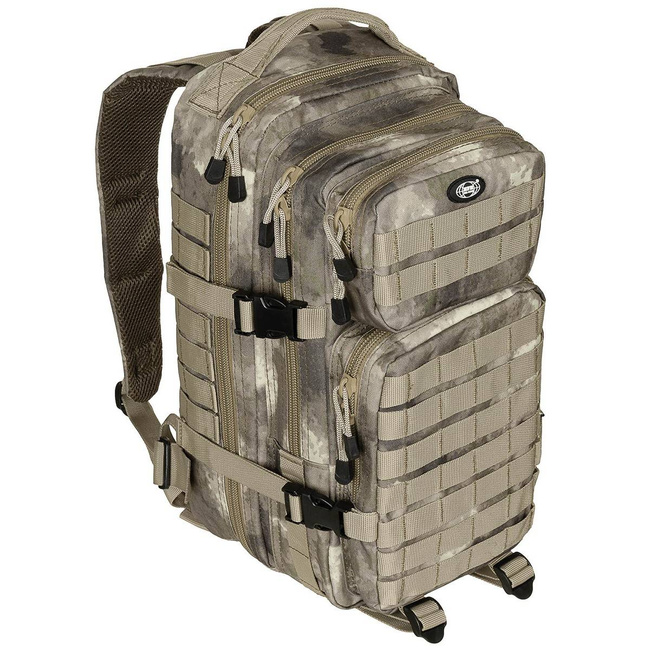 RUCSAC ASSAULT I - 30 l - CAMUFLAJ HDT
