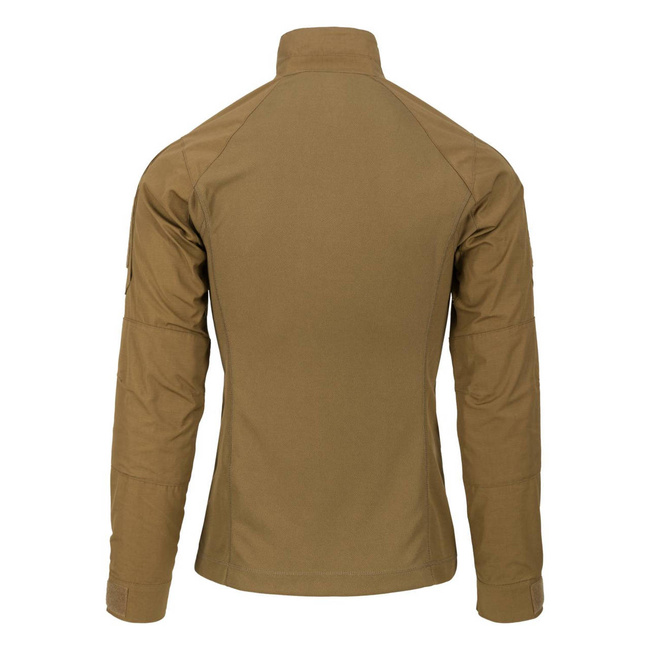MCDU COMBAT SHIRT - NYCO RIPSTOP - RAL 7013/OLIVE GREEN - HELIKON TEX