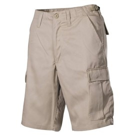 US BERMUDA SHORTS, M95 - KHAKI - MFH