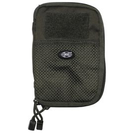 Geanta, borseta documente "MOLLE" - verde