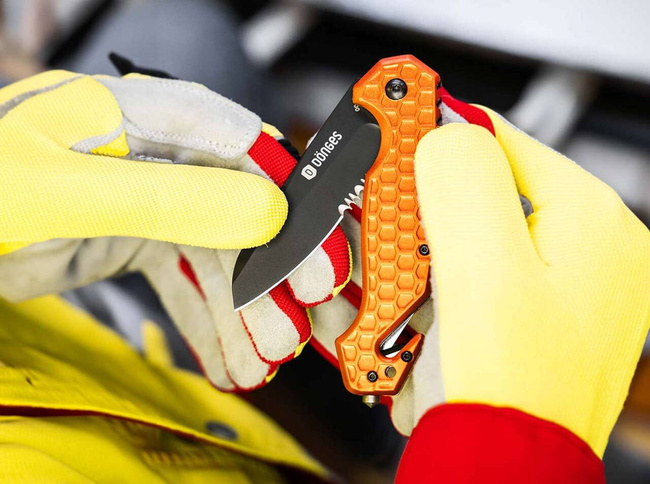 CUTIT DE SALVARE BASIC RESCUE - DONGES