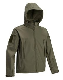 JACHETA TACTICA SOFTSHELL - OD