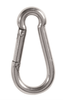 CARABINA DIN OȚEL INOXIDABIL - Mil-Tec® - 40 MM