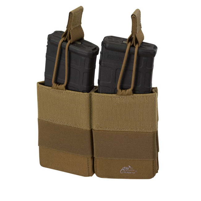 POUCH COMPETITION DOUBLE RIFLE INSERT - COYOTE - HELIKON