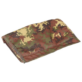 HUSA PLIABILA PENTRU HARTA - SURPLUS MILITAR ARMATA ITALIEI - VEGETATO CAMO - CA NOUA