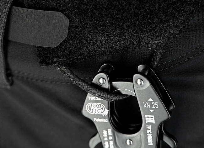 PANTALONI TACTICI - OPERATOR MK.II - CLAWGEAR - NEGRI
