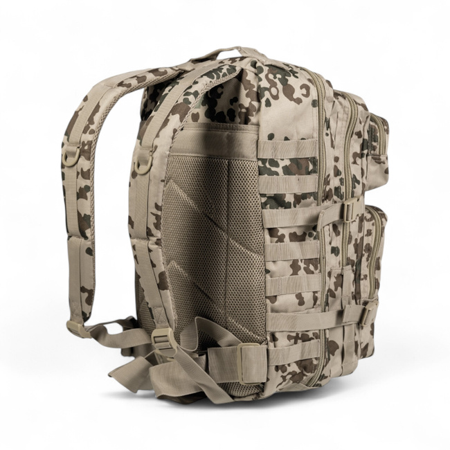 US ASSAULT BACKPACK - 36 L - TROPICAL CAMO