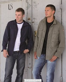 JACHETA GERMANA - NAVY/NEGRU - SURPLUS MILITAR - UZATA