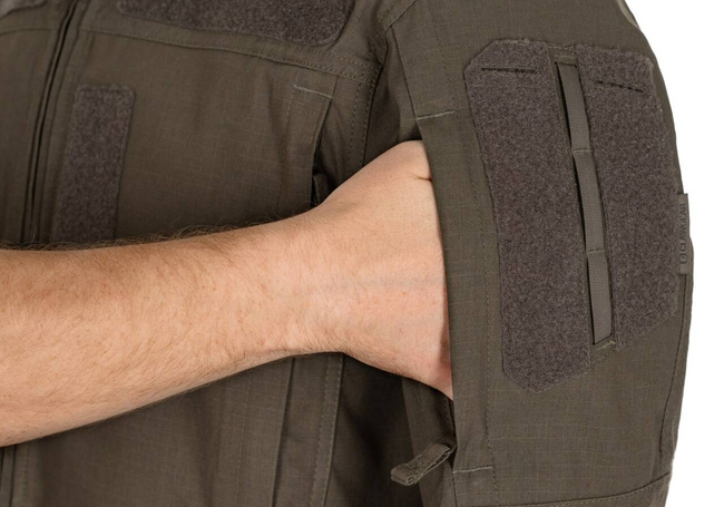 OPERATOR FIELD SHIRT MK III ATS - CLAWGEAR - STONEGREY OLIVE