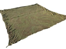 PLASA CAMO - SWISS ARMY (4 x 4 M) SURPLUS MILITAR