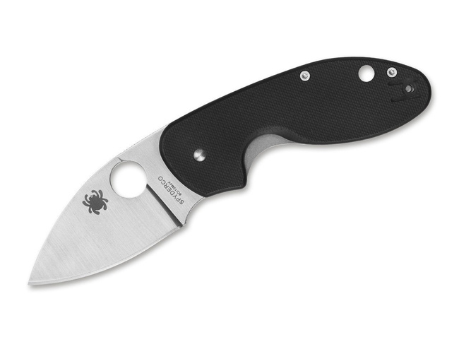 INSISTENT POCKET KNIFE -  SPYDERCO