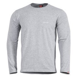 BLUZĂ CU MÂNECĂ LUNGĂ - "AGERON" - PENTAGON® - MELANGE