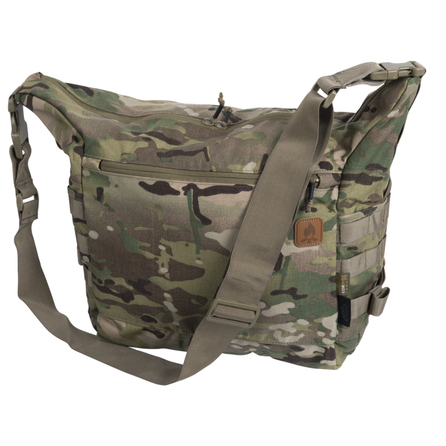GEANTA DE UMĂR BUSHCRAFT SATCHEL - Cordura® - 17 L - Helikon Tex® - MULTICAM®