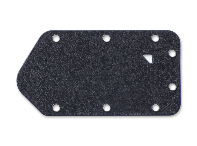 FIXED BLADE KNIFE RAZEL CHISEL - SILVER