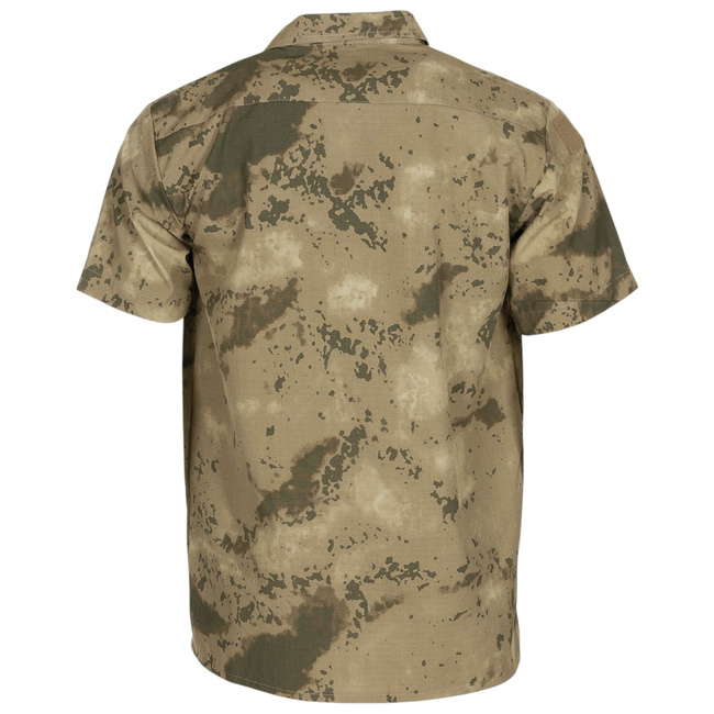 CAMASA CU MANECA SCURTA - MODEL M2018 - SURPLUS MILITAR ARMATA TURCIEI - CAMO - UZATA
