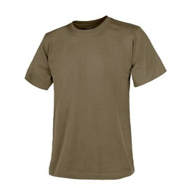 TRICOU DIN BUMBAC - Helikon Tex - COYOTE