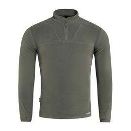 HANORAC FLEECE - DELTA - POLARTEC - ARMY OLIVE - M-TAC
