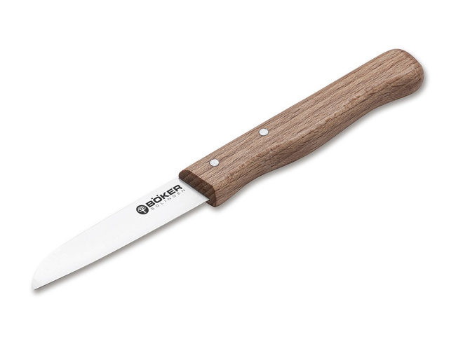 CUTIT DE BUCATARIE "CLASSIC VEGETABLE KNIFE BEECH" - BOKER