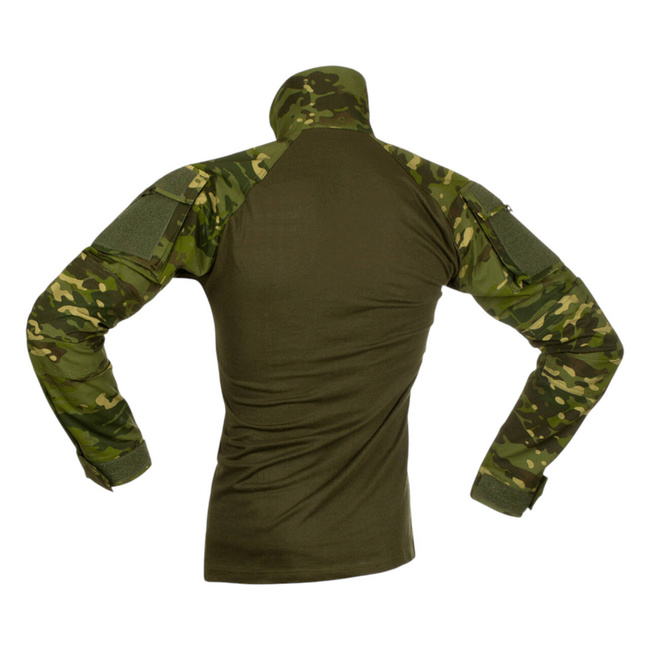 BLUZA COMBAT - Multicam Tropic - INVADER GEAR
