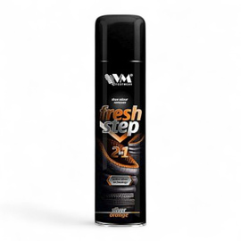 Spray antiperspirant si deodorant 2 in 1 pentru incaltaminte - Fresh Step - 200 ml - VM Footwear