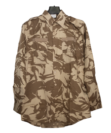 CAMASA RIPSTOP - MOZAIC DESERT - SURPLUS MILITAR AUTENTIC ARMATA ROMANA - NOUA