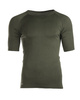 TRICOU FUNCTIONAL - Mil-Tec Sports - VERDE OD