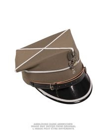 Polish nco visor hat (czapka) w.insignia like new