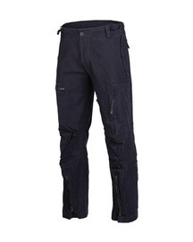 PANTALONI PRESPALATI AVIATOR NEGRI
