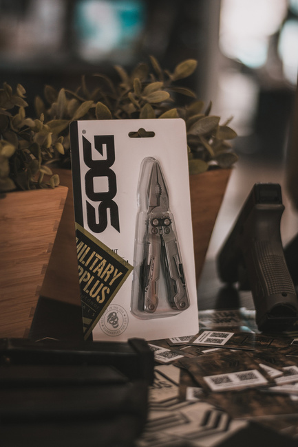 UNEALTA MULTIFUNCTIONALA - SOG POWERPINT