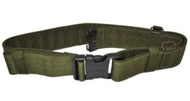 CUREA DANISH ARMY O.D. WEBBING (130 CM / L) OLIVE