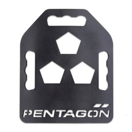 Placa metalica de antrenament Tac-Fitness (3kg) AVRON™