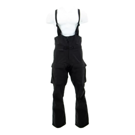 PRG 2.0 waterproof and windproof tactical pants - Professional Rain Garment - Black - Carinthia