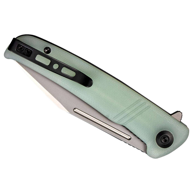 POCKET KNIFE - "SENCUT Brazoria G10 Natural" - Böker