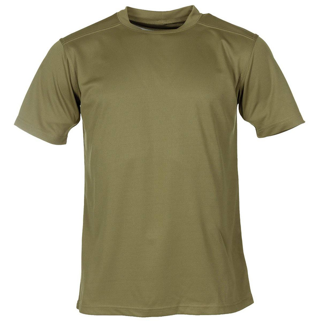TRICOU FUNCTIONAL - OLIV DESCHIS - SURPLUS MILITAR BRITANIC - UZAT