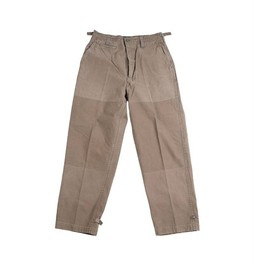 FIELD PANTS - US M43 STYLE - ORIGINAL NORWEGIAN MILITARY SURPLUS