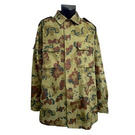 Veston - camuflaj romanesc tip dalmatian, anii 1990, Surplus Armata Romana - Uzat