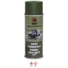 Army Spray Paint - NVA GREEN - RAL6003 - mat - 400 ml