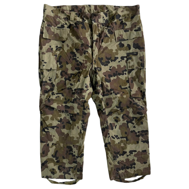 Pantaloni de iarna, camuflaj mozaic dalmatian - Surplus Militar Armata Romana - noi