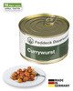 CANNED CURRY-WURST 400GR
