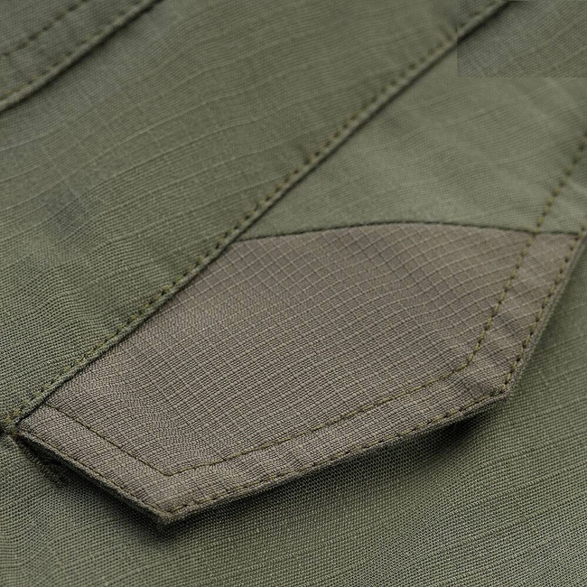 PANTALONI SCURTI AGGRESSOR GEN.II FLEX - DARK OLIVE - M-TAC