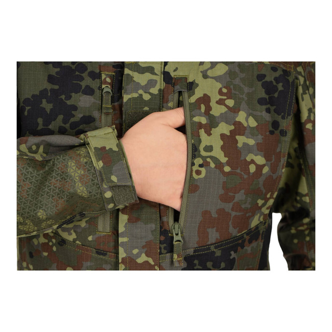 RAIDER MK V ATS FIELD SHIRT - CLAWGEAR - FLECKTARN