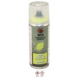 Spray Vopsea - GALBEN NEON - RAL1026 - 400 ml