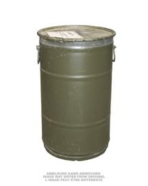 BUTOI GERMAN DE TRANSPORT- SURPLUS MILITAR