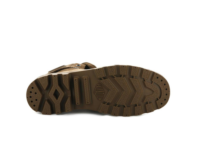 Ghete - Palladium - PAMPA BAGGY NUBUCK