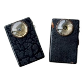 LANTERNA ELBA - SURPLUS MILITAR ARMATA ROMANA - DIFERITE NUANTE SI TEXTURI - IN STARE BUNA